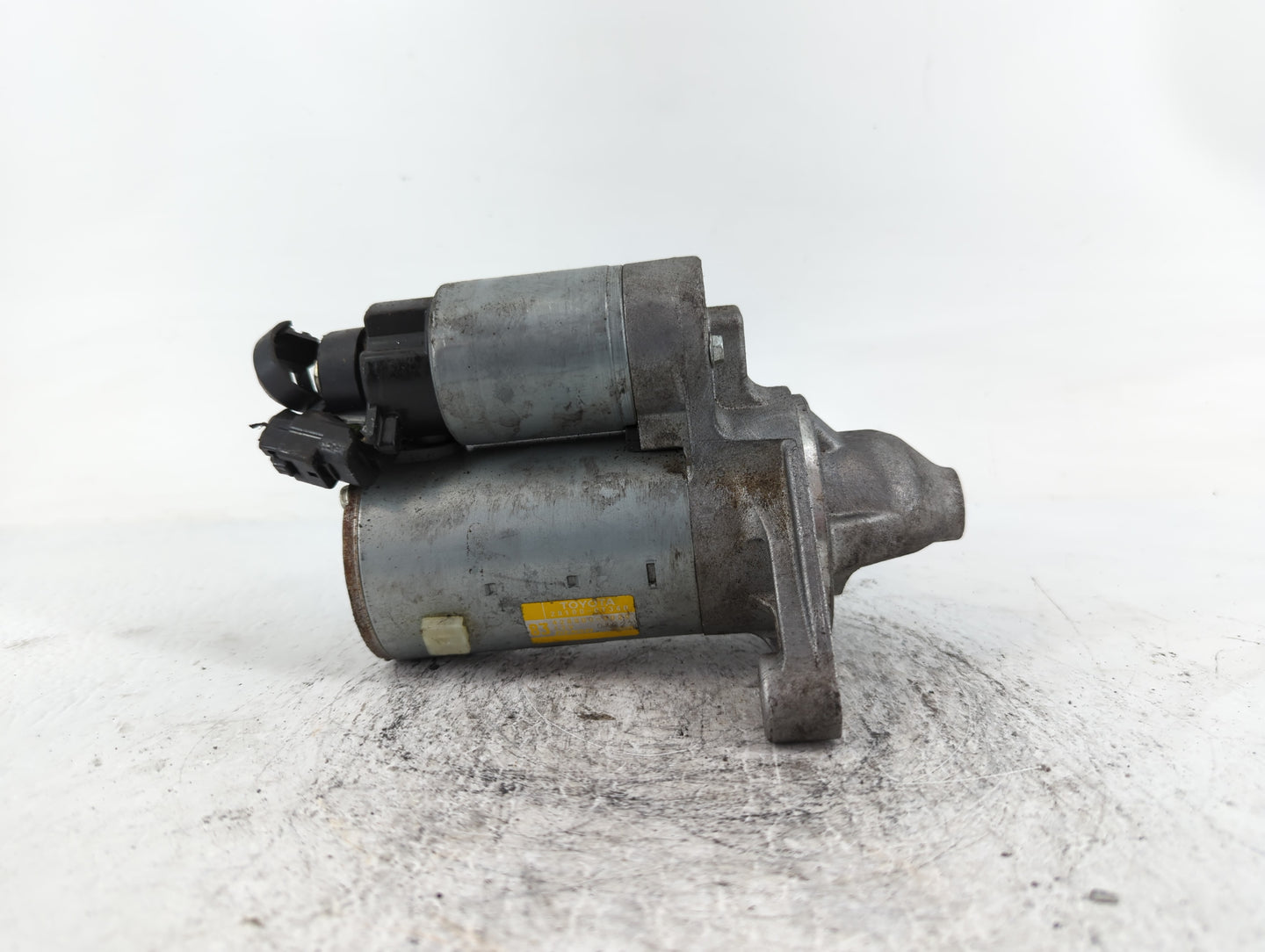 2015-2022 Toyota Corolla Car Starter Motor Solenoid OEM P/N:28100-0T340 428000-9020 Fits OEM Used Auto Parts - Oemusedautopa
