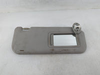 2017-2019 Toyota Corolla Sun Visor Shade Replacement Passenger Right Mirror Fits Fits 2017 2018 2019 OEM Used Auto Parts - O