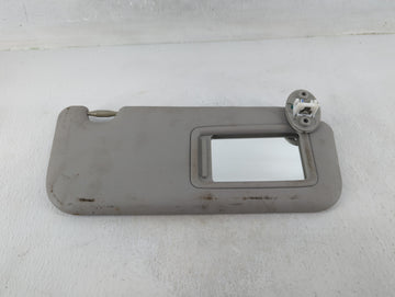 2017-2019 Toyota Corolla Sun Visor Shade Replacement Passenger Right Mirror Fits Fits 2017 2018 2019 OEM Used Auto Parts - O