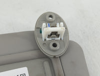 2017-2019 Toyota Corolla Sun Visor Shade Replacement Passenger Right Mirror Fits Fits 2017 2018 2019 OEM Used Auto Parts - O