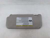 2017-2019 Toyota Corolla Sun Visor Shade Replacement Passenger Right Mirror Fits Fits 2017 2018 2019 OEM Used Auto Parts - O