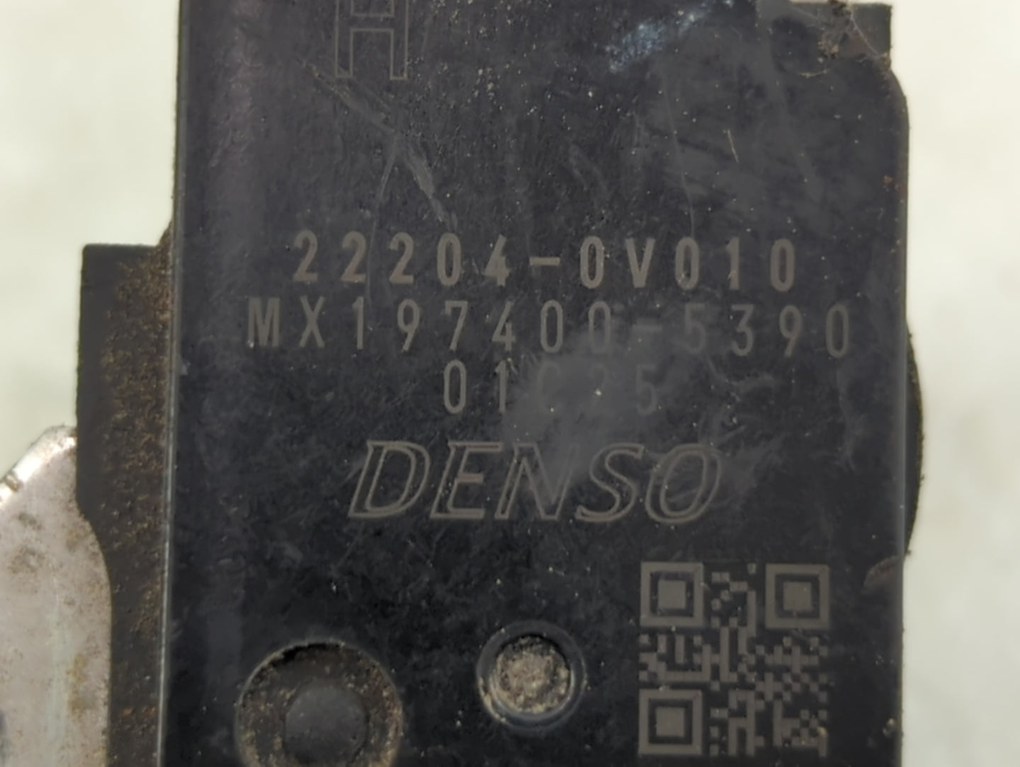 2009-2019 Toyota Corolla Mass Air Flow Meter Maf - Oemusedautoparts1.com