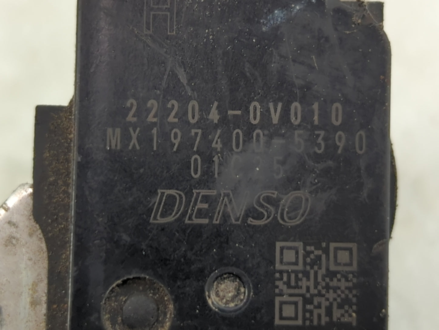 2009-2019 Toyota Corolla Mass Air Flow Meter Maf - Oemusedautoparts1.com