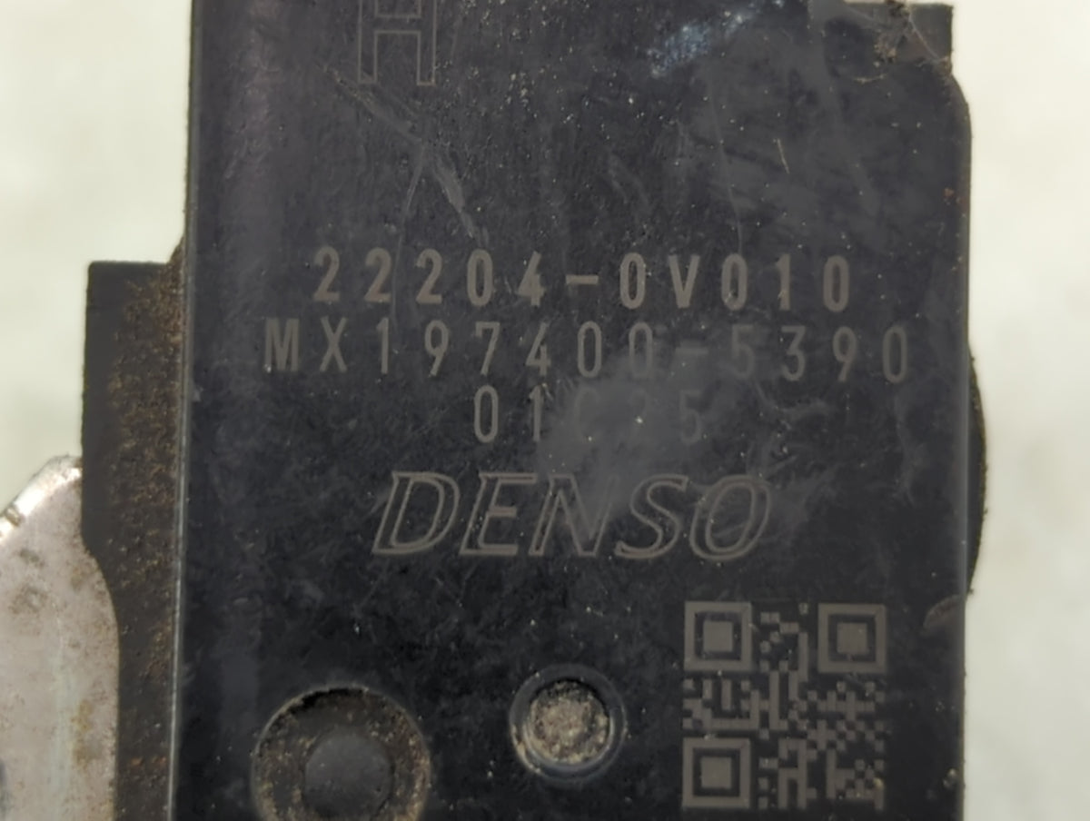 2009-2019 Toyota Corolla Mass Air Flow Meter Maf Sensor 656379 - Oemusedautoparts1.com