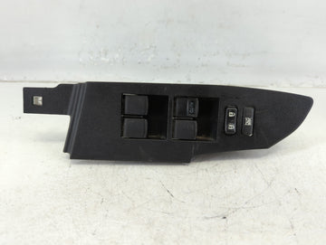 2014-2019 Toyota Corolla Master Power Window Switch Replacement Driver Side Left P/N:74232-02E70 Fits OEM Used Auto Parts - 