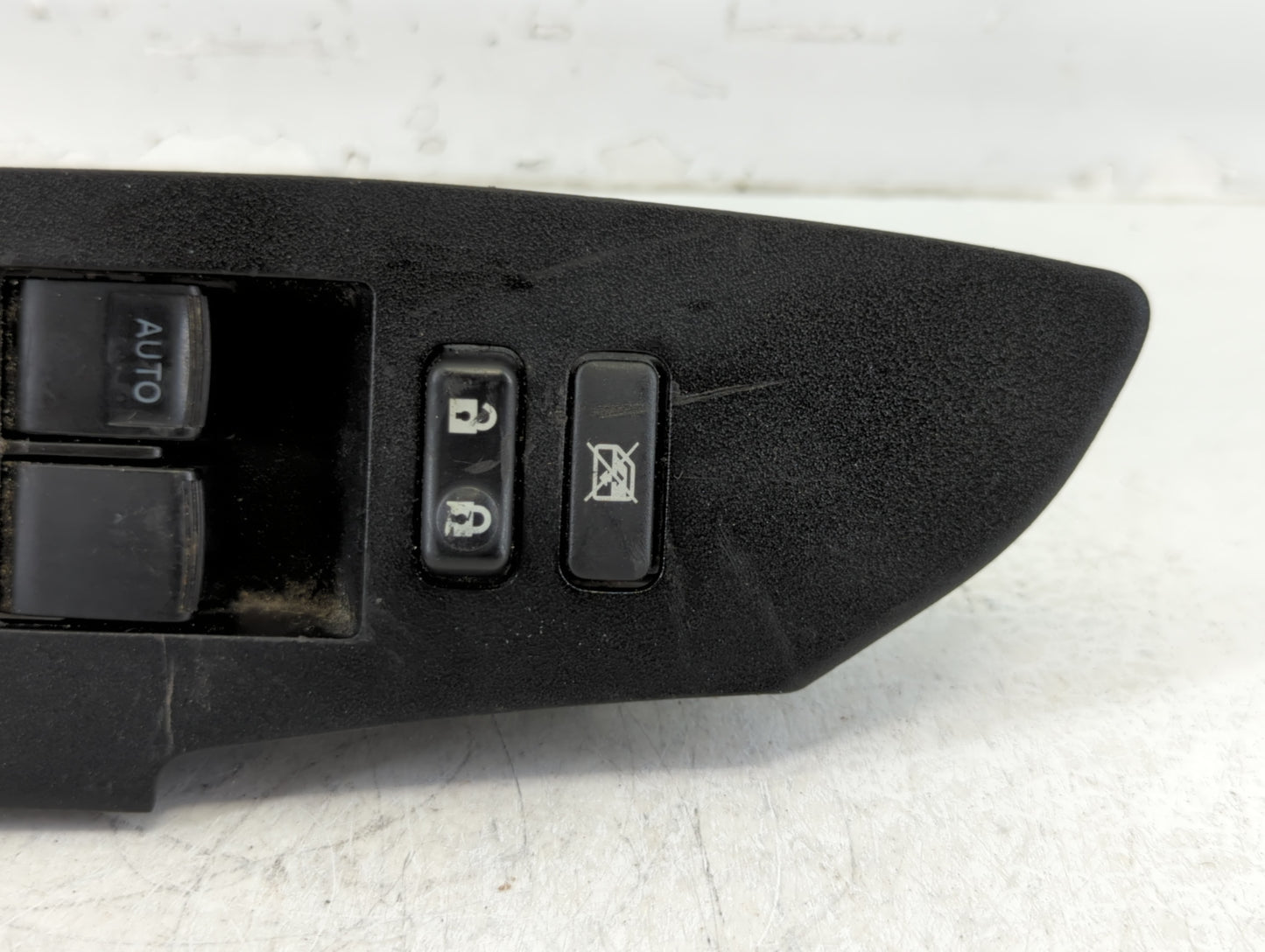 2014-2019 Toyota Corolla Master Power Window Switch Replacement Driver Side Left P/N:74232-02E70 Fits OEM Used Auto Parts - 