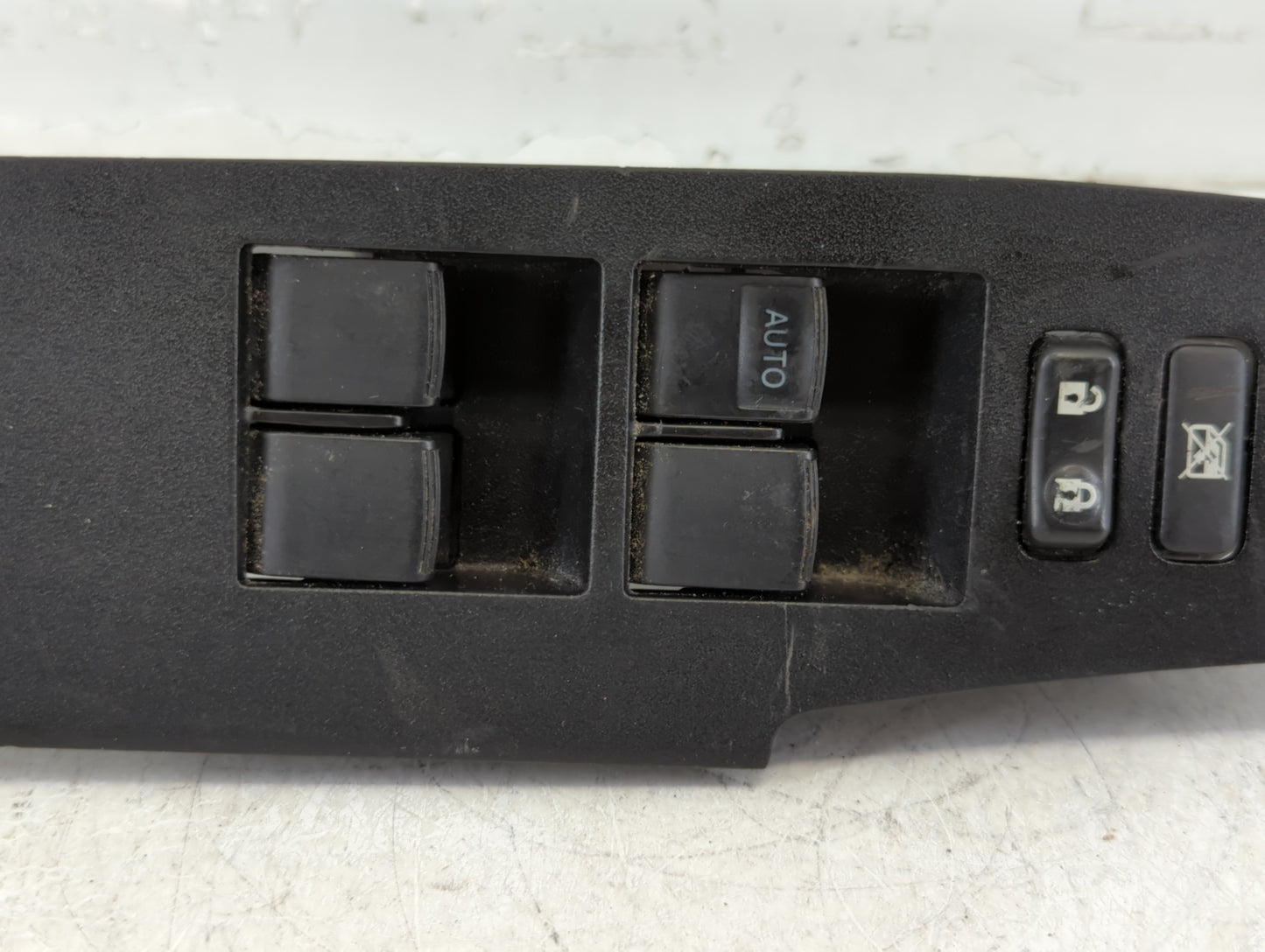 2014-2019 Toyota Corolla Master Power Window Switch Replacement Driver Side Left P/N:74232-02E70 Fits OEM Used Auto Parts - 