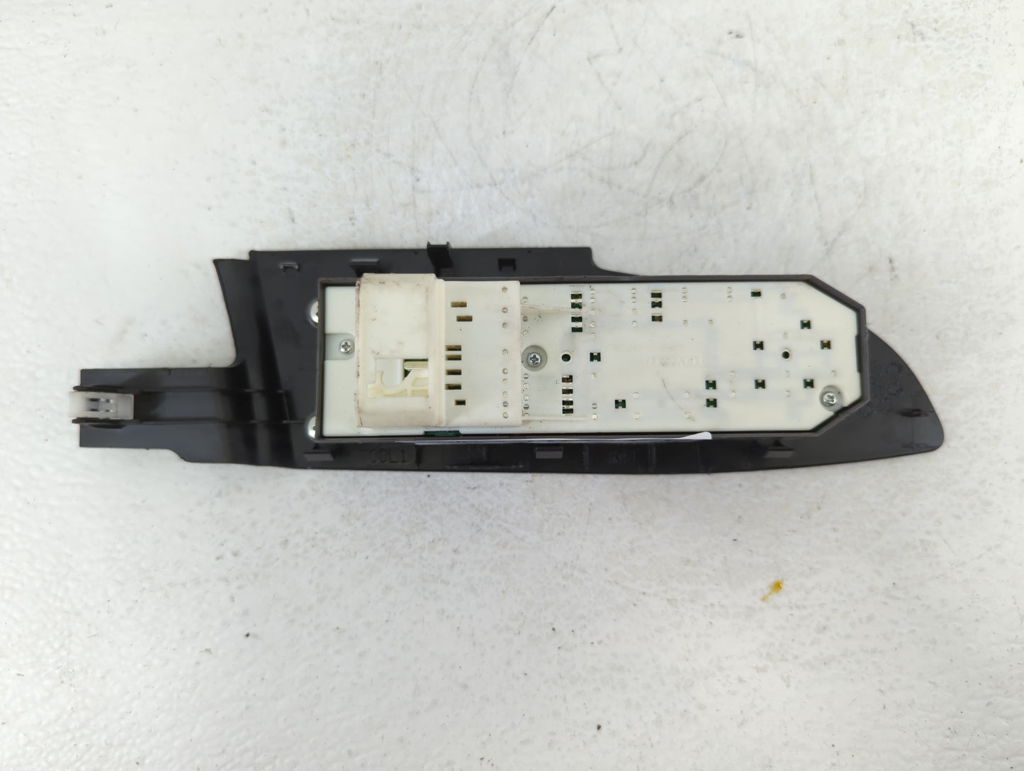 2014-2019 Toyota Corolla Master Power Window Switch Replacement Driver Side Left P/N:74232-02E70 Fits OEM Used Auto Parts - 
