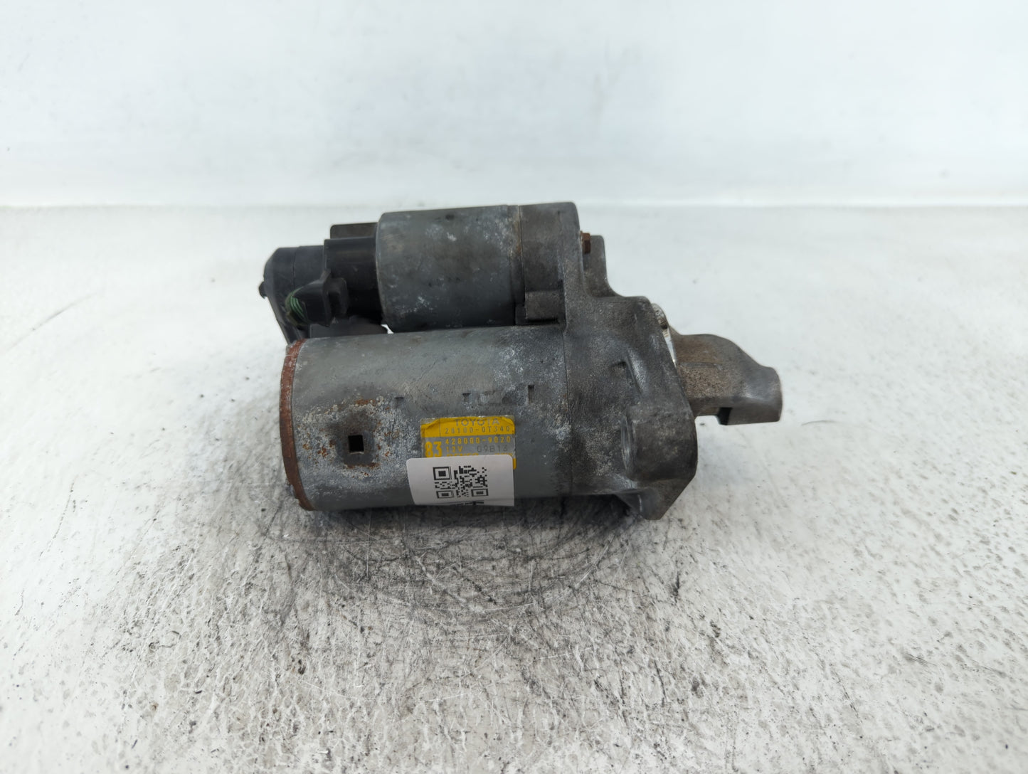 2015-2022 Toyota Corolla Car Starter Motor Solenoid OEM P/N:428000-9020 28100-0T340 Fits OEM Used Auto Parts - Oemusedautopa