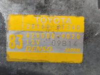 2015-2022 Toyota Corolla Car Starter Motor Solenoid OEM P/N:28100-0T340 428000-9020 Fits OEM Used Auto Parts - Oemusedautopa