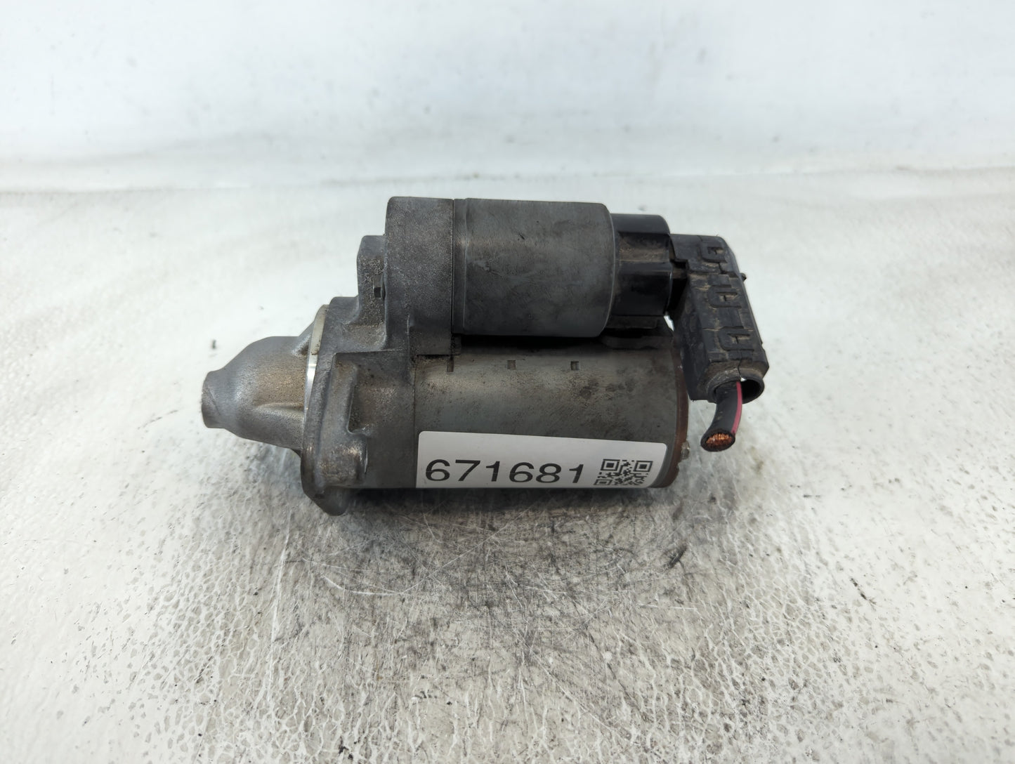 2015-2022 Toyota Corolla Car Starter Motor Solenoid OEM P/N:428000-9020 28100-0T340 Fits OEM Used Auto Parts - Oemusedautopa