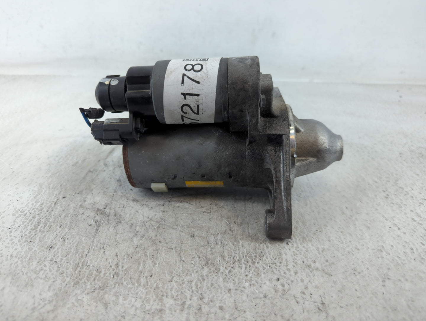 2015-2022 Toyota Corolla Car Starter Motor Solenoid OEM P/N:428000-9020 28100-0T340 Fits OEM Used Auto Parts - Oemusedautopa