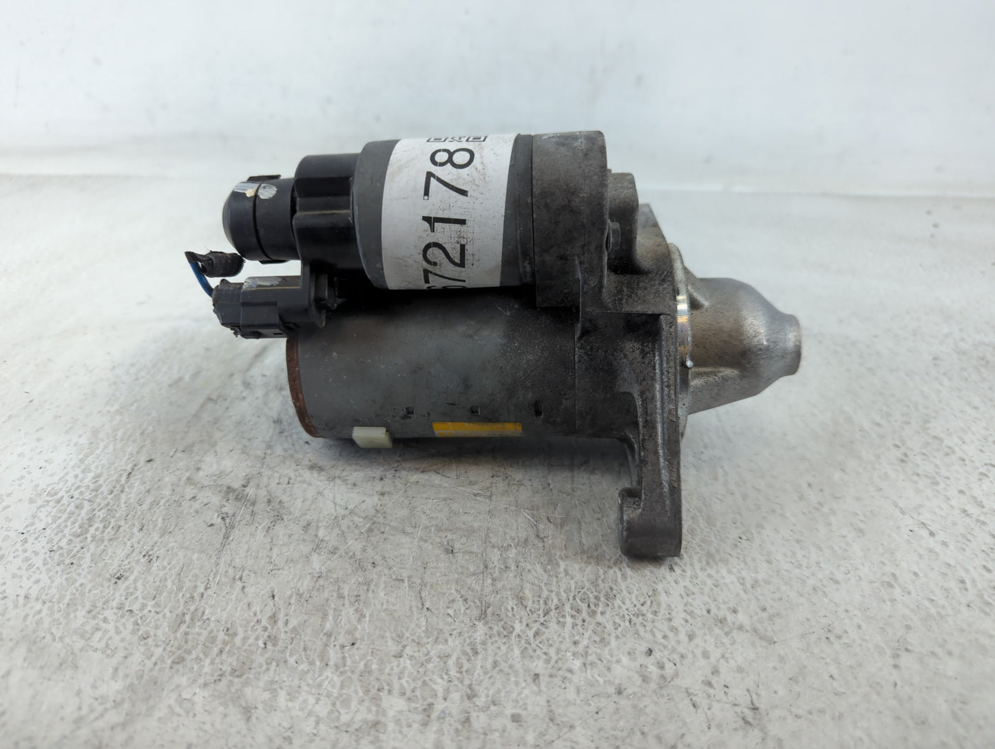 2015-2022 Toyota Corolla Car Starter Motor Solenoid OEM P/N:428000-9020 28100-0T340 Fits OEM Used Auto Parts - Oemusedautopa