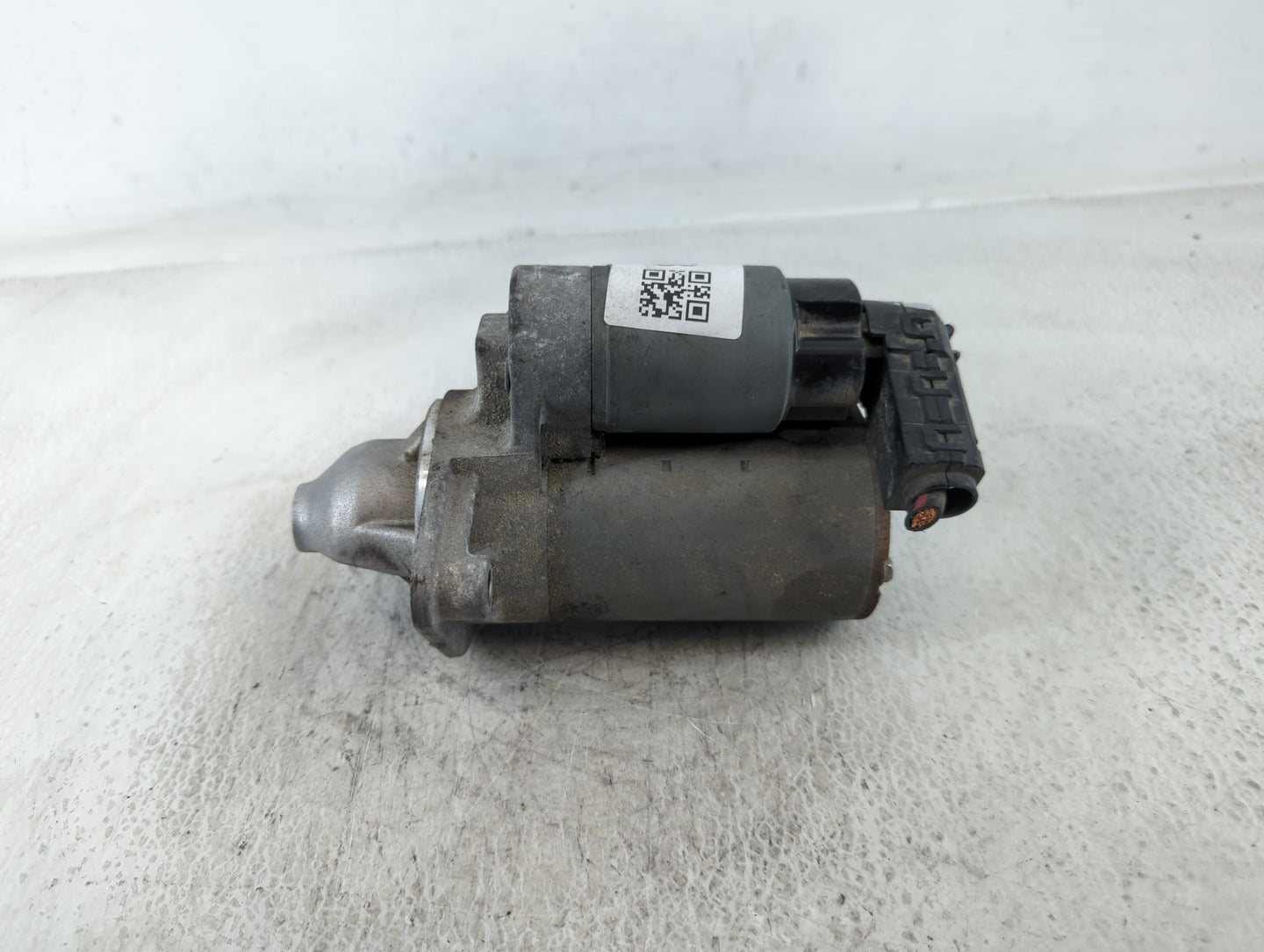 2015-2022 Toyota Corolla Car Starter Motor Solenoid OEM P/N:428000-9020 28100-0T340 Fits OEM Used Auto Parts - Oemusedautopa