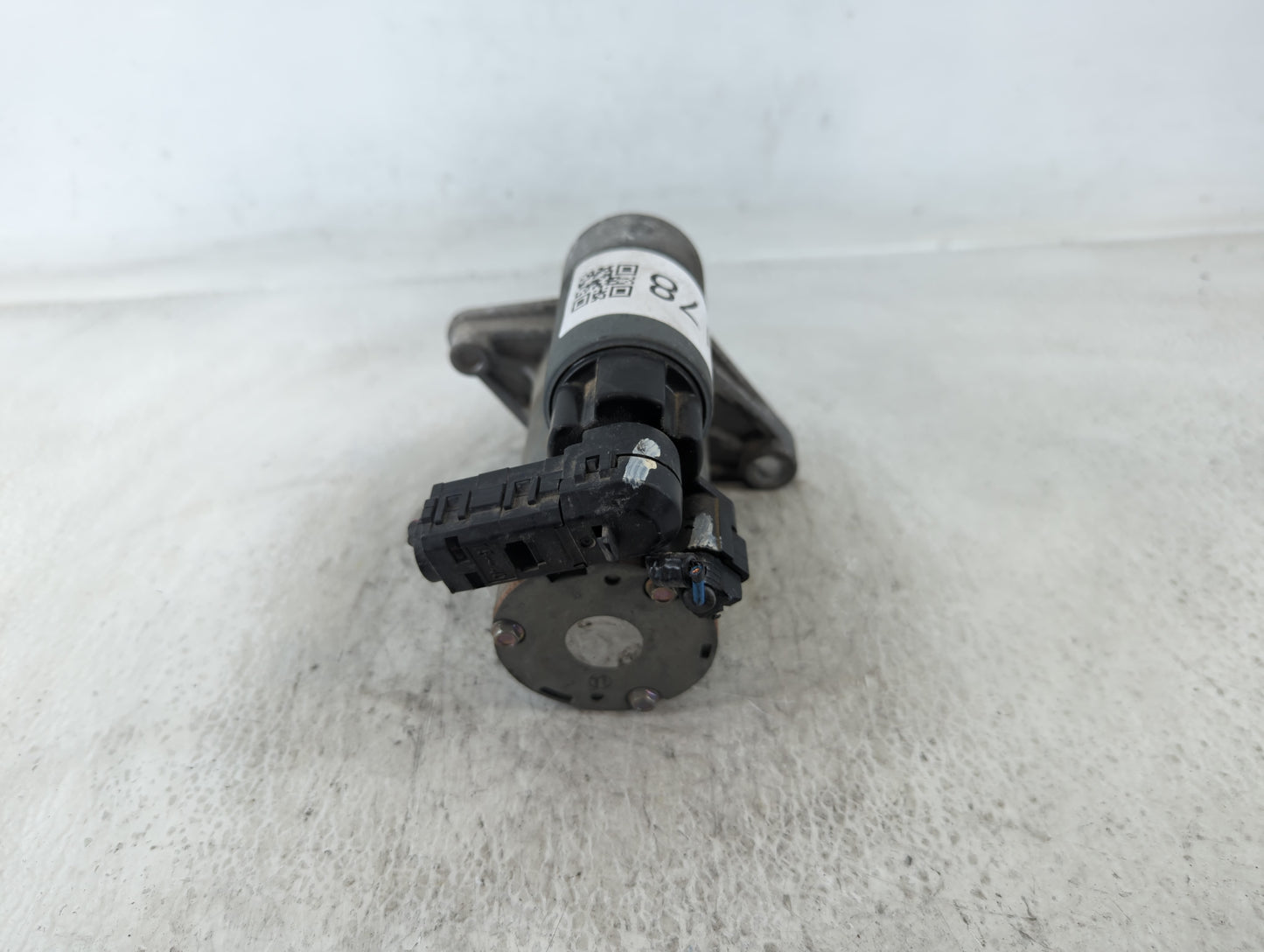 2015-2022 Toyota Corolla Car Starter Motor Solenoid OEM P/N:428000-9020 28100-0T340 Fits OEM Used Auto Parts - Oemusedautopa