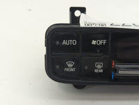 2017-2019 Toyota Corolla Climate Control Module Temperature AC/Heater Replacement P/N:>ABS< 75K114 Fits Fits 2017 2018 2019 