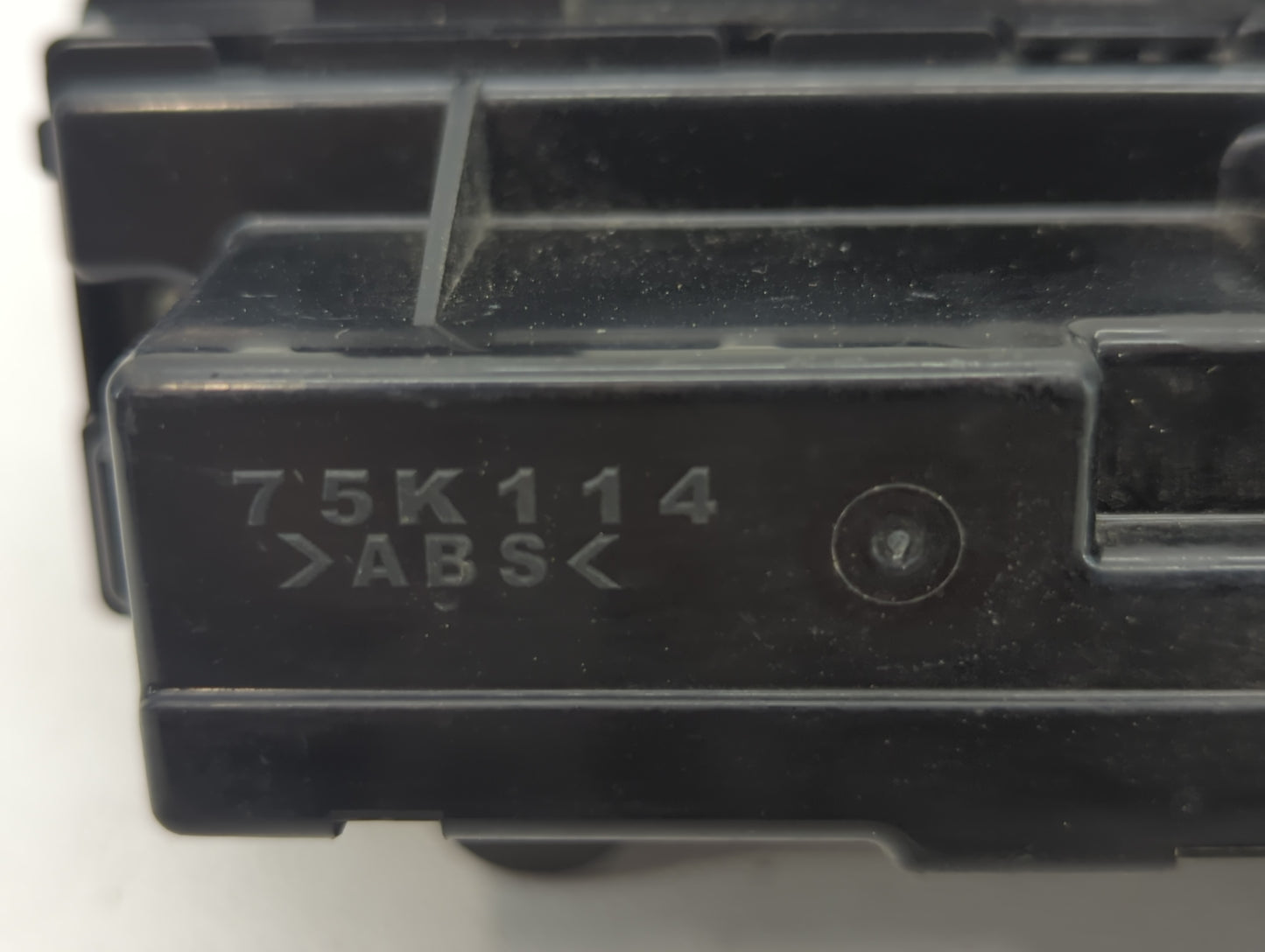 2017-2019 Toyota Corolla Climate Control Module Temperature AC/Heater Replacement P/N:>ABS< 75K114 Fits Fits 2017 2018 2019 