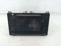 2017-2019 Toyota Corolla Radio AM FM Cd Player Receiver Replacement P/N:86140-02521 Fits Fits 2017 2018 2019 OEM Used Auto P