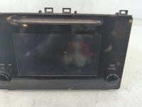 2017-2019 Toyota Corolla Radio AM FM Cd Player Receiver Replacement P/N:86140-02521 Fits Fits 2017 2018 2019 OEM Used Auto P