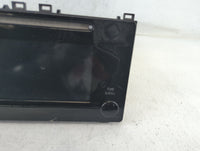 2017-2019 Toyota Corolla Radio AM FM Cd Player Receiver Replacement P/N:86140-02521 Fits Fits 2017 2018 2019 OEM Used Auto P