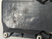 2011-2019 Toyota Corolla Throttle Body P/N:22030-0T080 Fits Fits 2011 2012 2013 2014 2015 2016 2017 2018 2019 OEM Used Auto 