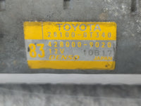 2019 Toyota Corolla Car Starter Motor Solenoid OEM P/N:428000-9020 28100-0T340 Fits OEM Used Auto Parts - Oemusedautoparts1.