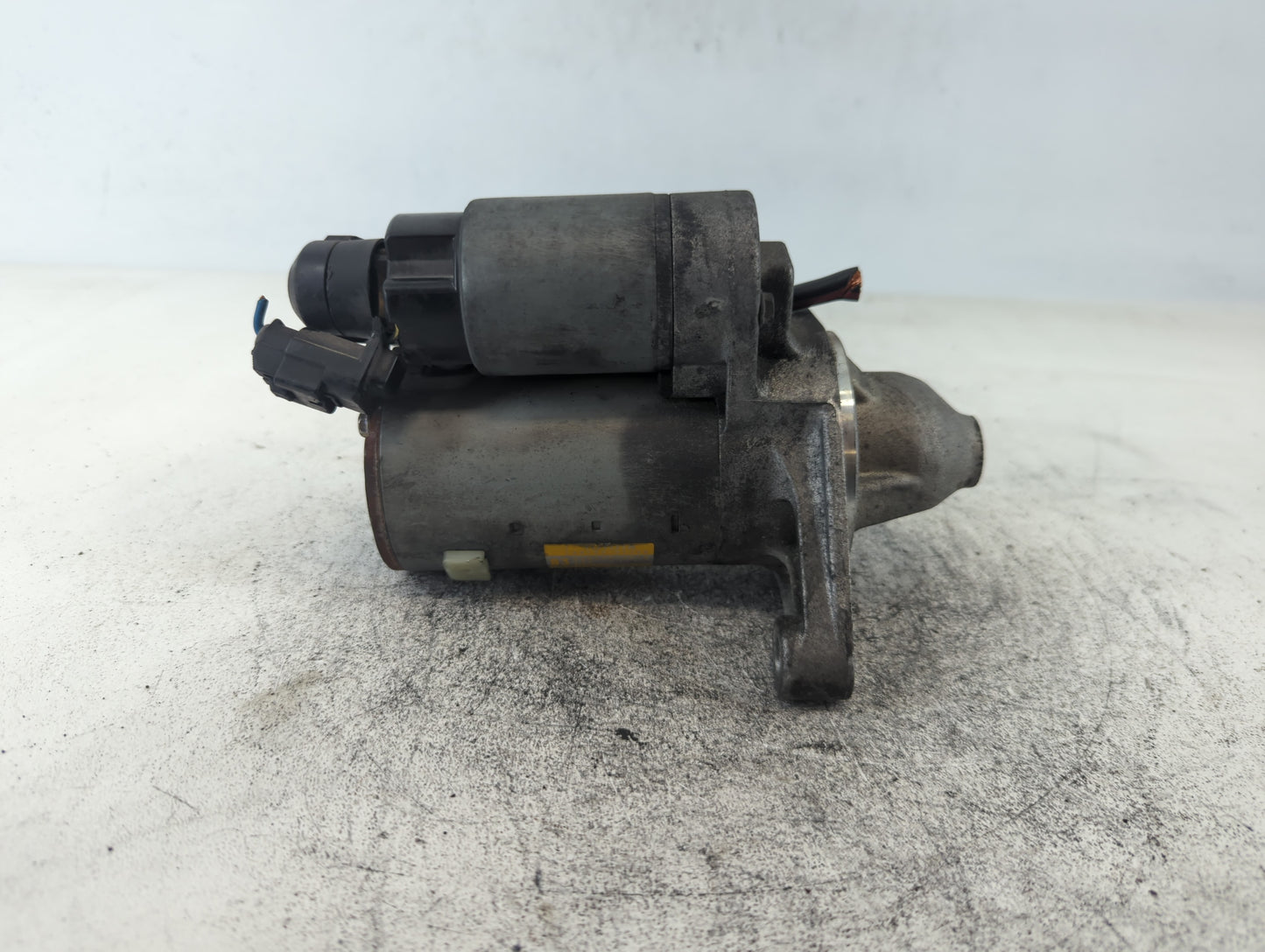 2015-2022 Toyota Corolla Car Starter Motor Solenoid OEM P/N:428000-9020 28100-0T340 Fits OEM Used Auto Parts - Oemusedautopa