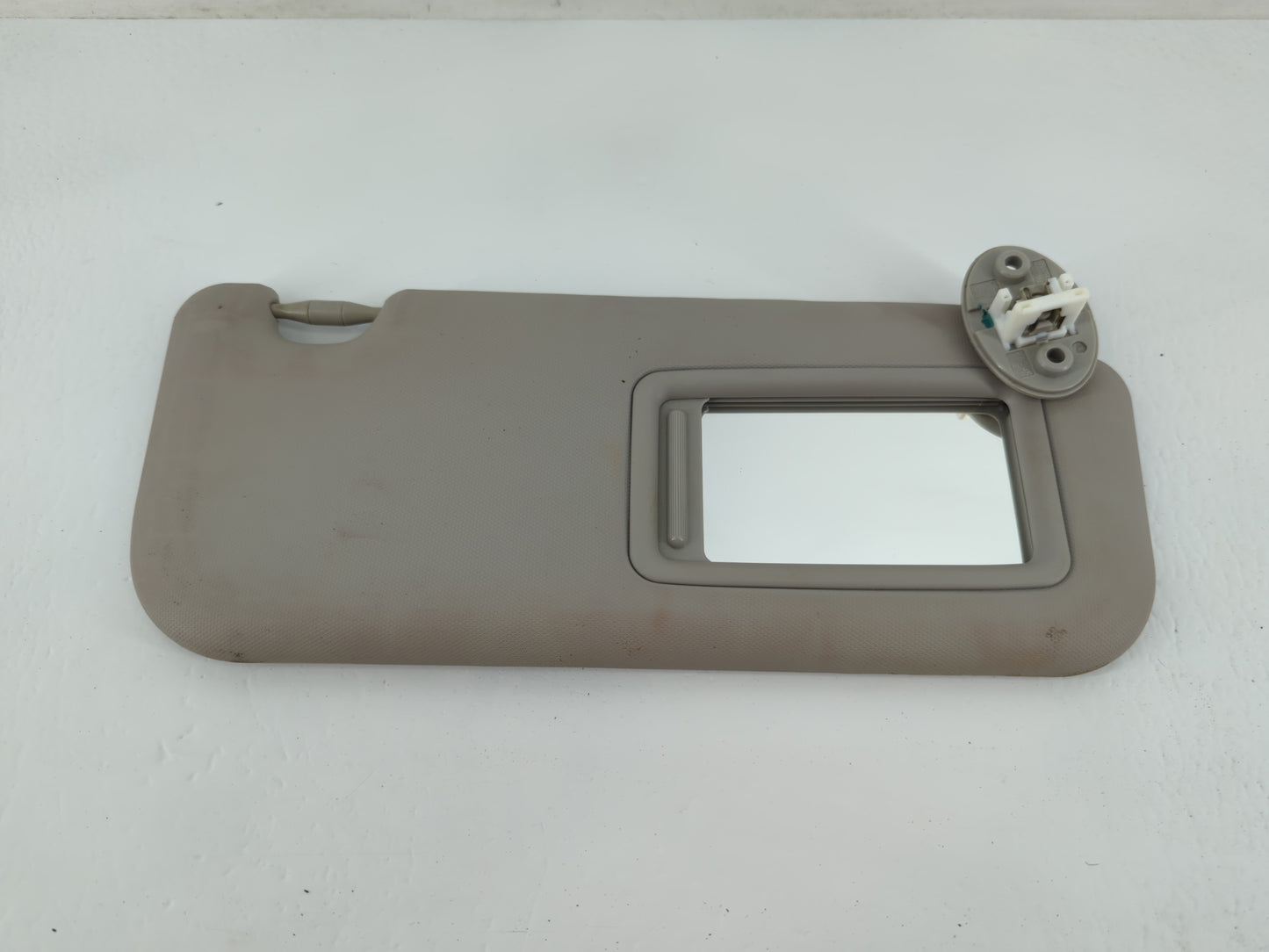 2017-2019 Toyota Corolla Sun Visor Shade Replacement Passenger Right Mirror Fits Fits 2017 2018 2019 OEM Used Auto Parts - O