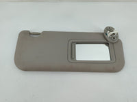 2017-2019 Toyota Corolla Sun Visor Shade Replacement Passenger Right Mirror Fits Fits 2017 2018 2019 OEM Used Auto Parts - O