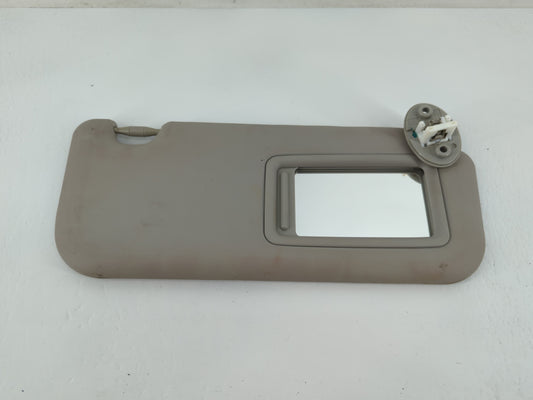 2017-2019 Toyota Corolla Sun Visor Shade Replacement Passenger Right Mirror Fits Fits 2017 2018 2019 OEM Used Auto Parts - O