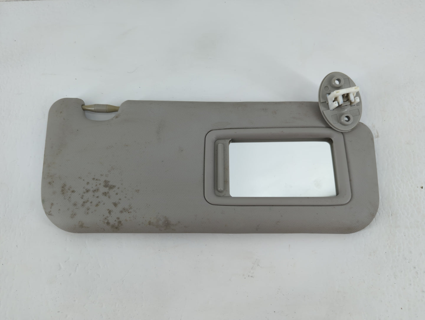 2017-2019 Toyota Corolla Sun Visor Shade Replacement Passenger Right Mirror Fits Fits 2017 2018 2019 OEM Used Auto Parts - O