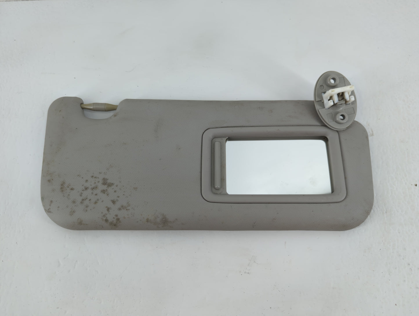 2017-2019 Toyota Corolla Sun Visor Shade Replacement Passenger Right Mirror Fits Fits 2017 2018 2019 OEM Used Auto Parts - O