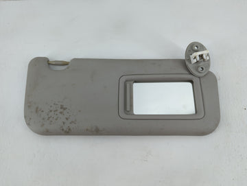 2017-2019 Toyota Corolla Sun Visor Shade Replacement Passenger Right Mirror Fits Fits 2017 2018 2019 OEM Used Auto Parts - O