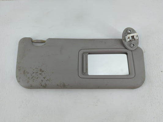 2017-2019 Toyota Corolla Sun Visor Shade Replacement Passenger Right Mirror Fits Fits 2017 2018 2019 OEM Used Auto Parts - O
