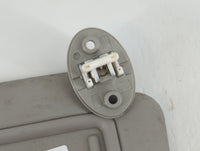 2017-2019 Toyota Corolla Sun Visor Shade Replacement Passenger Right Mirror Fits Fits 2017 2018 2019 OEM Used Auto Parts - O