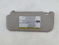 2017-2019 Toyota Corolla Sun Visor Shade Replacement Passenger Right Mirror Fits Fits 2017 2018 2019 OEM Used Auto Parts - O