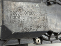 2011-2019 Toyota Corolla Throttle Body P/N:22030-0T080 Fits Fits 2011 2012 2013 2014 2015 2016 2017 2018 2019 OEM Used Auto 