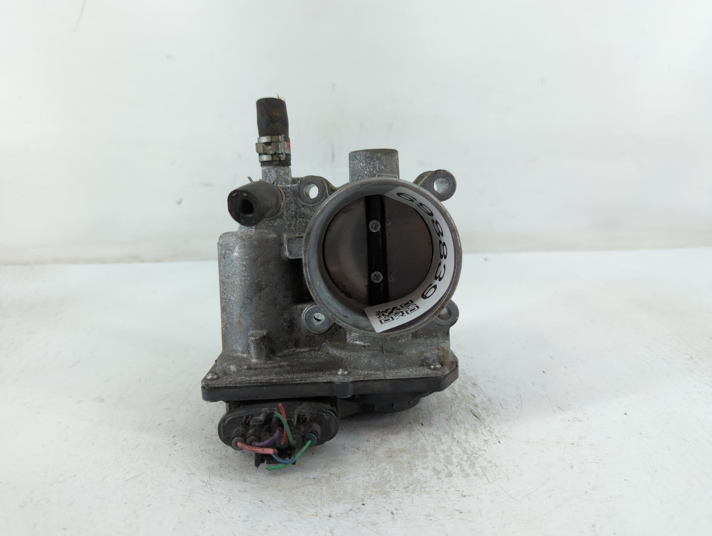 2011-2019 Toyota Corolla Throttle Body P/N:22030-0T080 Fits Fits 2011 2012 2013 2014 2015 2016 2017 2018 2019 OEM Used Auto 