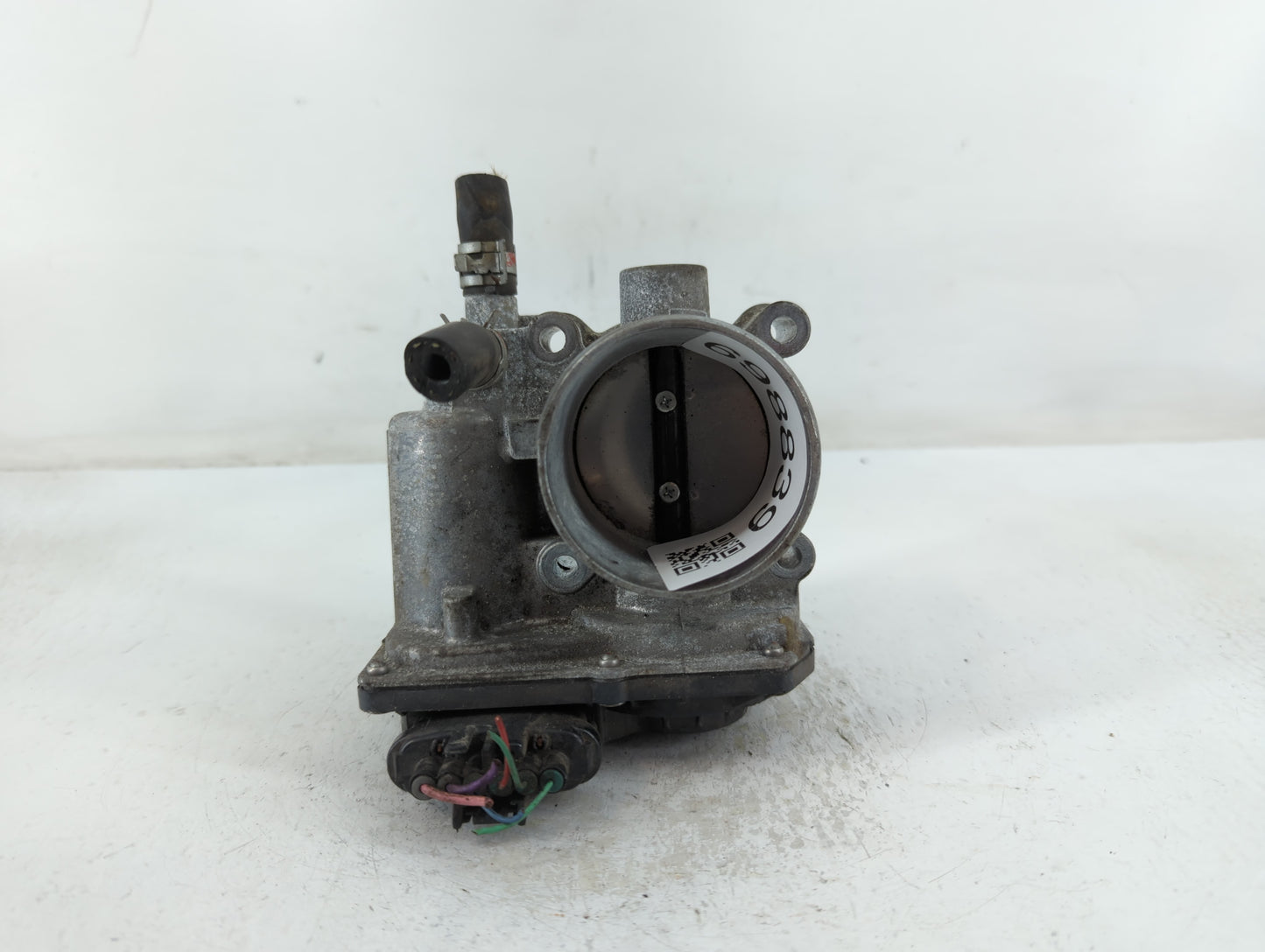 2011-2019 Toyota Corolla Throttle Body P/N:22030-0T080 Fits Fits 2011 2012 2013 2014 2015 2016 2017 2018 2019 OEM Used Auto 