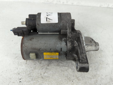 2015-2022 Toyota Corolla Car Starter Motor Solenoid OEM P/N:428000-9020 28100-0T340 Fits OEM Used Auto Parts - Oemusedautopa