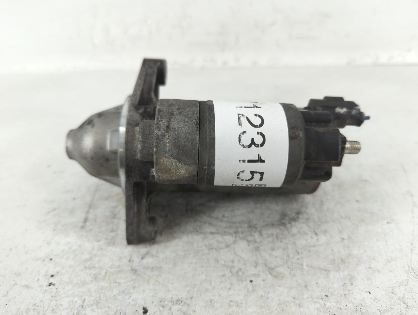 2015-2022 Toyota Corolla Car Starter Motor Solenoid OEM P/N:428000-9020 28100-0T340 Fits OEM Used Auto Parts - Oemusedautopa