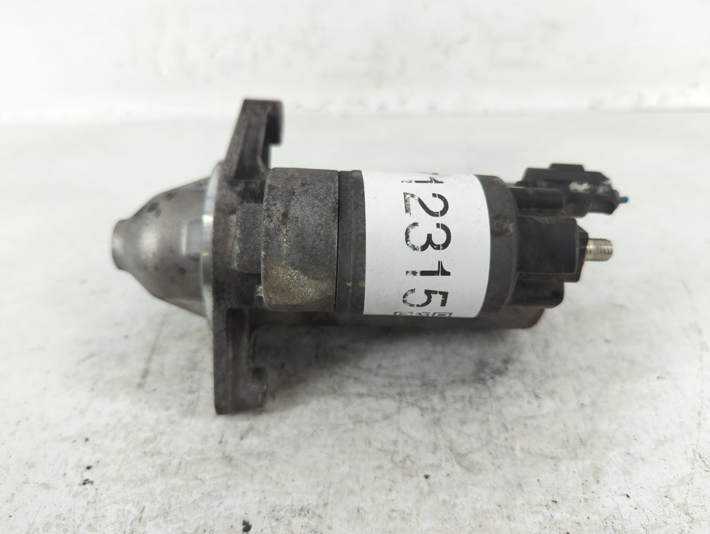 2015-2022 Toyota Corolla Car Starter Motor Solenoid OEM P/N:428000-9020 28100-0T340 Fits OEM Used Auto Parts - Oemusedautopa