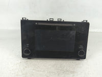 2017-2019 Toyota Corolla Am Fm Cd Player Radio Receiver - Oemusedautoparts1.com