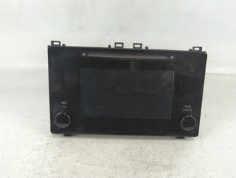 compare product 2017-2019 Toyota Corolla Am Fm Cd Player Radio Receiver