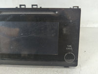 2017-2019 Toyota Corolla Am Fm Cd Player Radio Receiver - Oemusedautoparts1.com