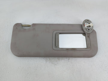 2017-2019 Toyota Corolla Sun Visor Shade Replacement Passenger Right Mirror Fits Fits 2017 2018 2019 OEM Used Auto Parts - O
