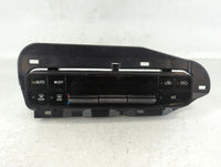 2017-2019 Toyota Corolla Climate Control Module Temperature AC/Heater Replacement P/N:55468-02060 Fits Fits 2017 2018 2019 O