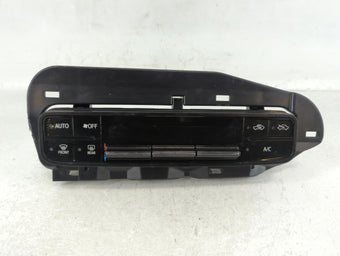 compare product 2017-2019 Toyota Corolla Climate Control Module Temperature AC/Heater Replacement P/N:55468-02060 Fits Fits 2017 2018 2019 OEM Used Auto Parts