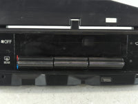 2017-2019 Toyota Corolla Climate Control Module Temperature AC/Heater Replacement P/N:55468-02060 Fits Fits 2017 2018 2019 O