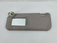 2017-2019 Toyota Corolla Sun Visor Shade Replacement Passenger Right Mirror Fits Fits 2017 2018 2019 OEM Used Auto Parts - O